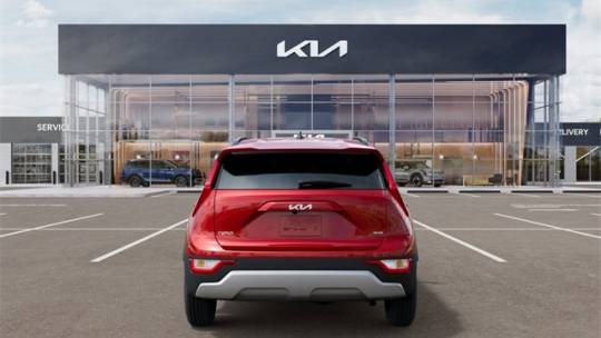2025 Kia Niro
