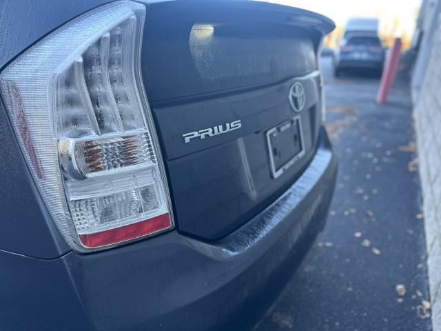 2010 toyota prius iv
