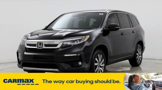 2021 Honda Pilot