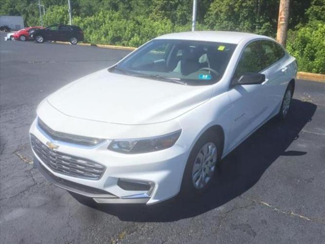 2017 chevrolet malibu l l 4dr sedan for sale in ripley, west virginia