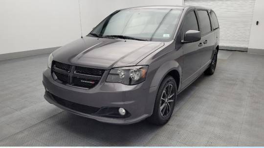2018 Dodge Grand caravan