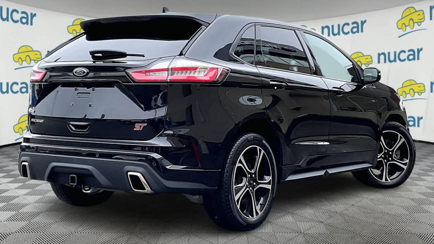 2020 ford edge st