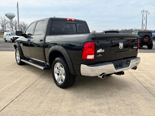 2016 ram 1500 big horn
