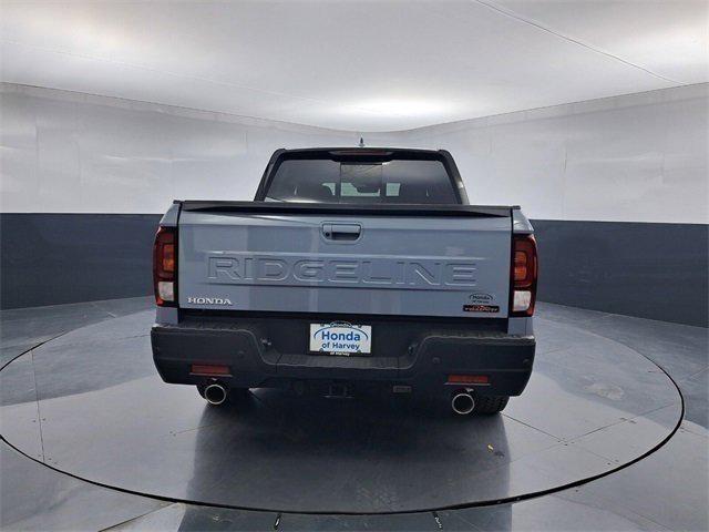 2024 honda ridgeline trailsport
