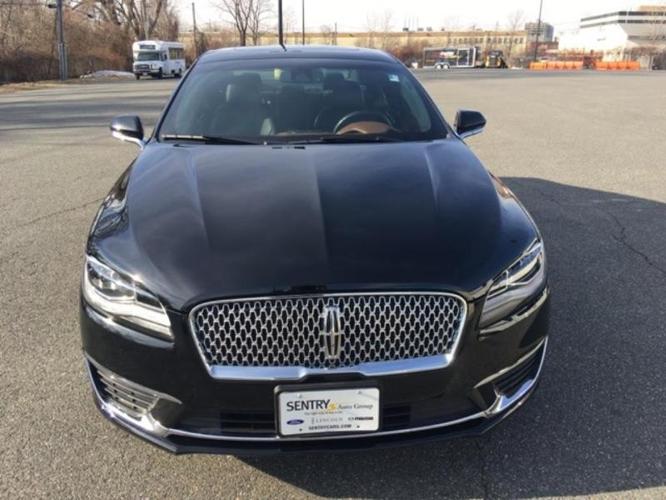 2018 lincoln mkz black label awd black label 4dr sedan for sale in medford, massachusetts