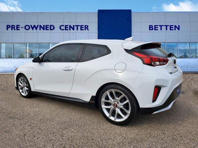 2020 hyundai veloster base