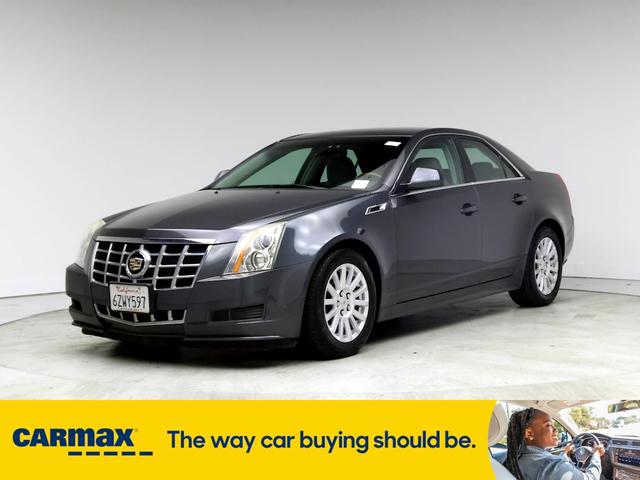 2013 cadillac cts luxury