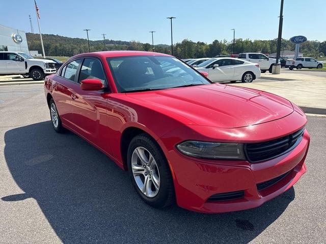 2022 dodge charger sxt