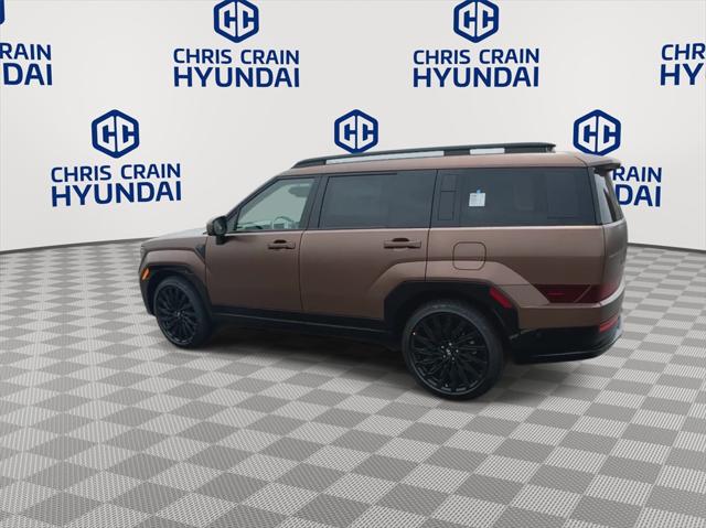 2024 hyundai santa fe calligraphy
