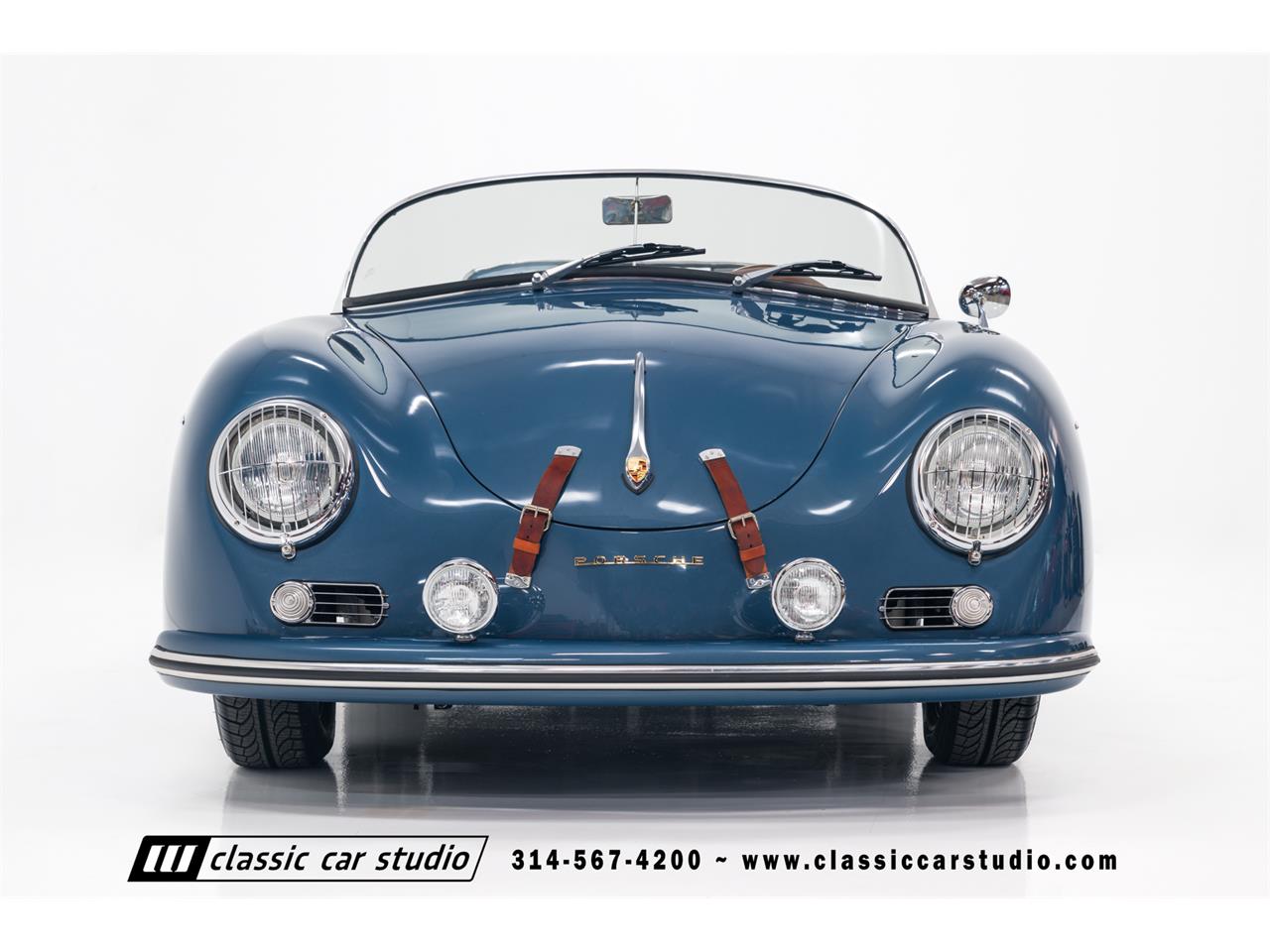 1957 porsche speedster