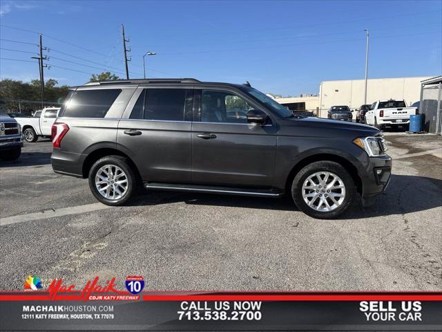 2021 ford expedition xlt