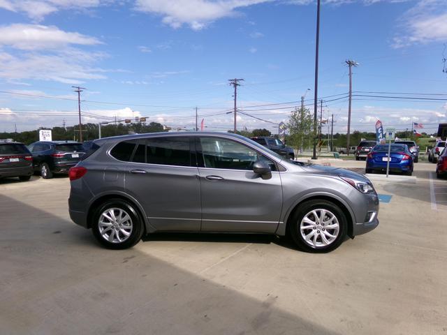 2020 buick envision preferred sport utility 4d