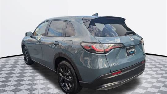 2025 Honda HR-V