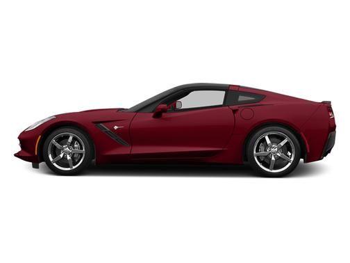 2014 chevrolet corvette stingray
