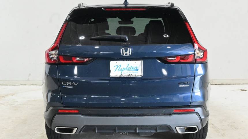 2024 honda cr-v hybrid sport touring