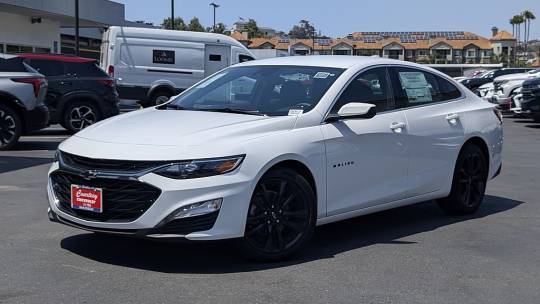 2025 Chevrolet Malibu