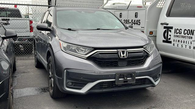 2021 honda cr-v awd ex