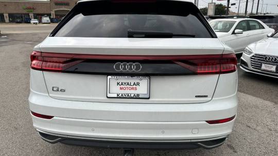 2019 Audi Q8