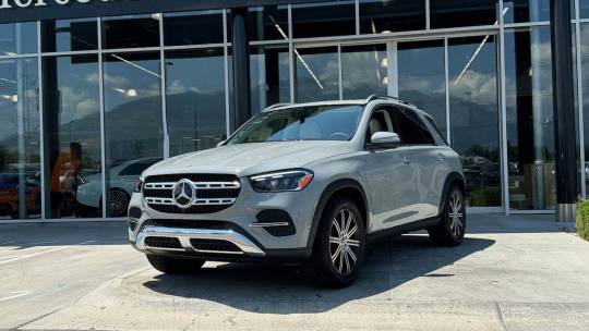 2024 Mercedes-Benz GLE