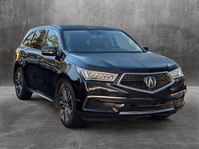 2020 acura mdx 3.5l