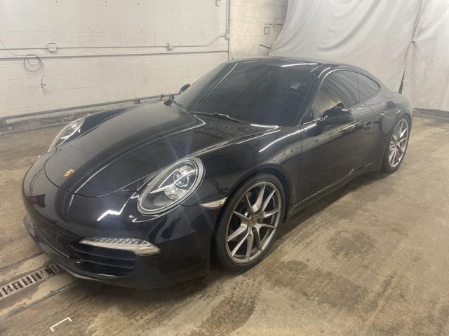 2013 porsche 911 carrera s