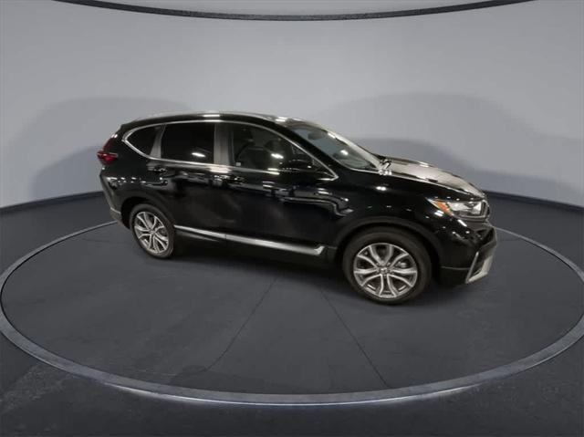 2021 honda cr-v awd touring