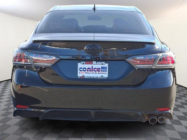 2023 toyota camry se nightshade