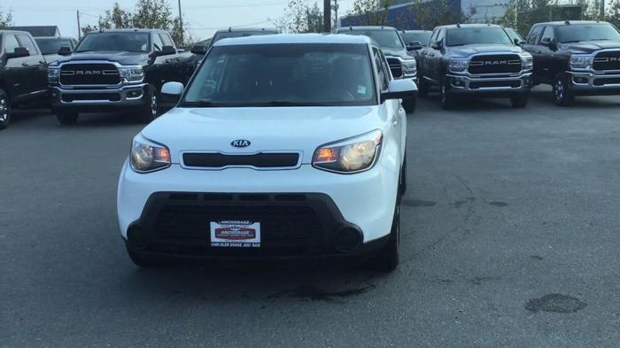used 2014 kia soul anchorage, ak 99501 for sale in anchorage, alaska