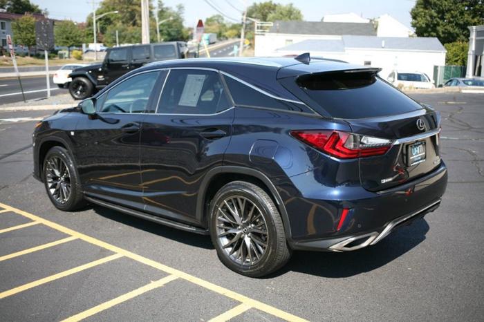 used 2016 lexus rx 350 f sport south amboy, nj 08879 for sale in laurence harbor, new jersey