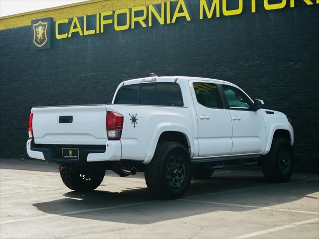 2016 toyota tacoma trd sport