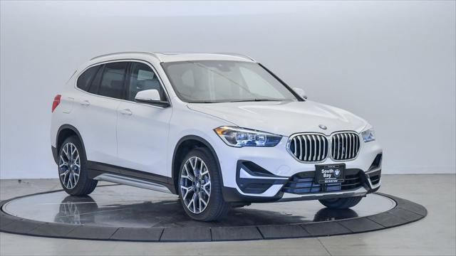 2021 bmw x1 sdrive28i