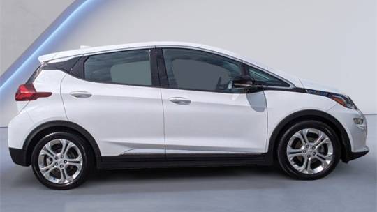 2021 Chevrolet Bolt