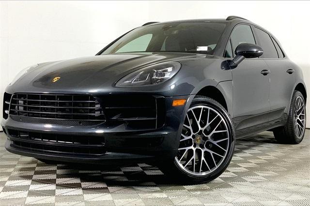 2020 porsche macan s