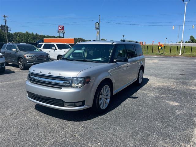 2014 ford flex sel