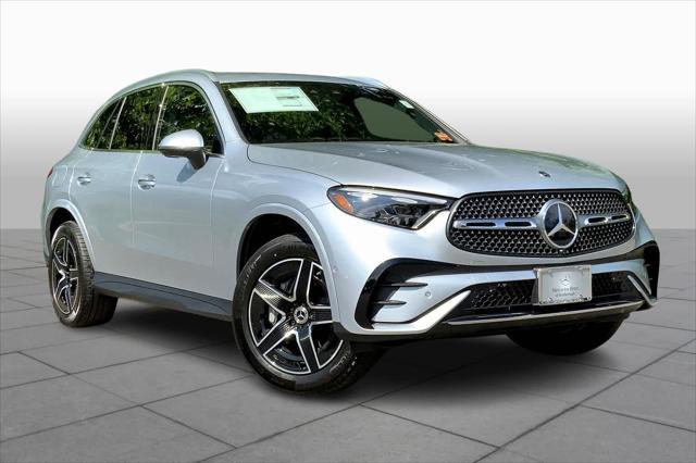 2023 mercedes-benz glc 300 4matic