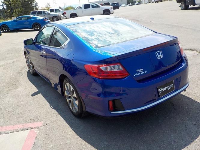certified 2015 honda accord ex-l coupe kalispell, mt 59901 for sale in evergreen, montana