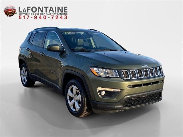 2020 jeep compass latitude
