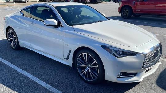 2019 Infiniti Q60