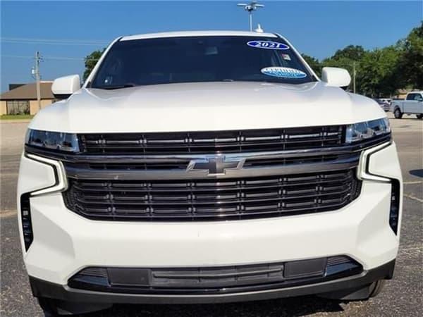 2021 chevrolet tahoe in dallas, texas