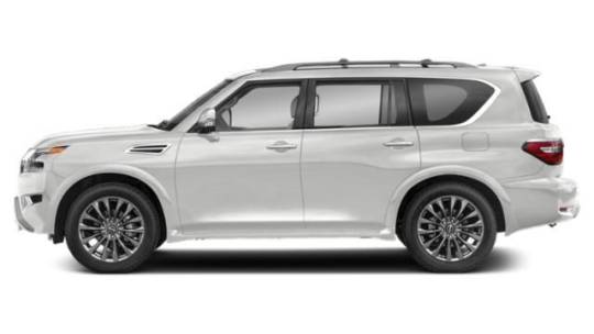 2024 Nissan Armada