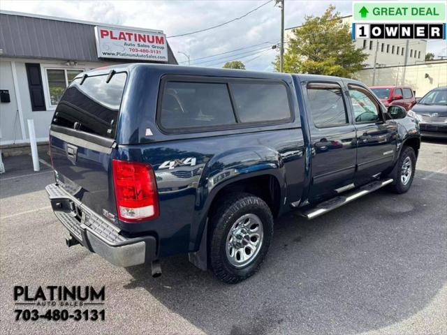 2010 gmc sierra 1500 sl