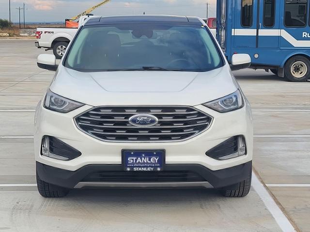 2021 ford edge sel