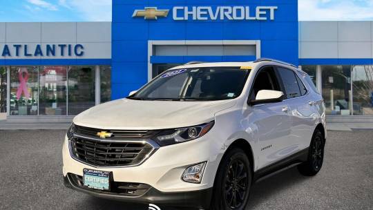 2021 Chevrolet Equinox