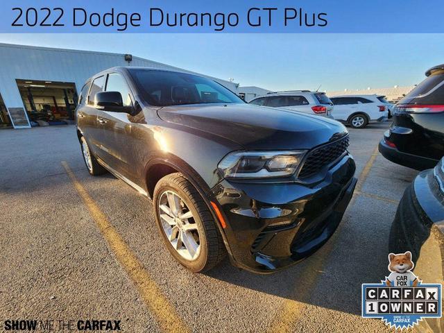 2022 dodge durango gt