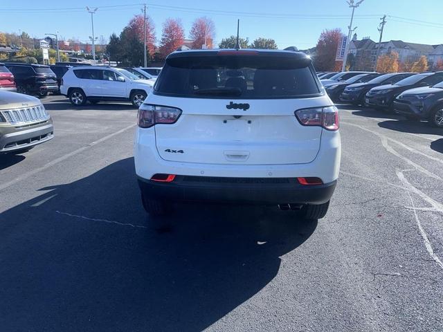 2018 jeep compass altitude