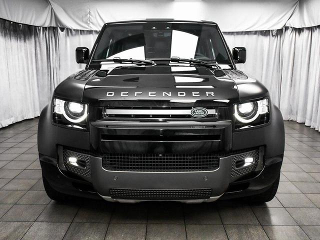 2023 land rover defender 90 carpathian edition