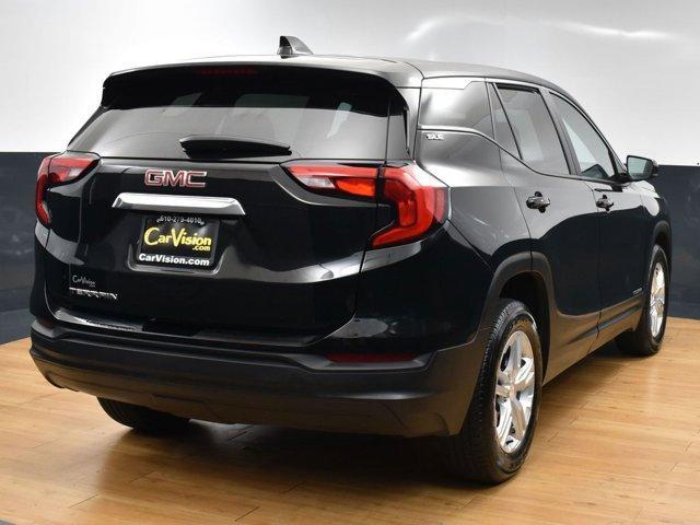 2021 gmc terrain sle