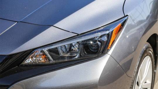 2025 Nissan Leaf
