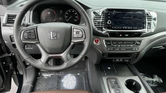 2024 Honda Ridgeline