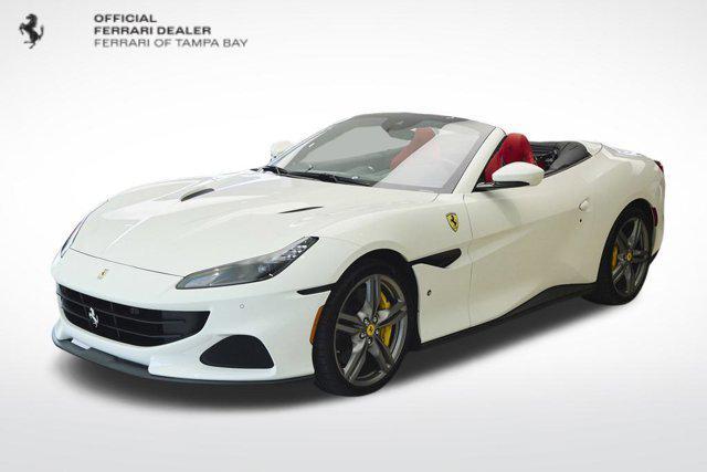 2023 ferrari portofino m base